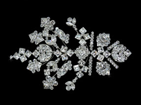 Say bella Abagail Hair comb